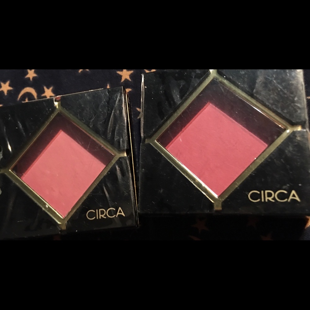 Silky Powder Blush CIRCA Lot of 2 Punta Mita NEW!